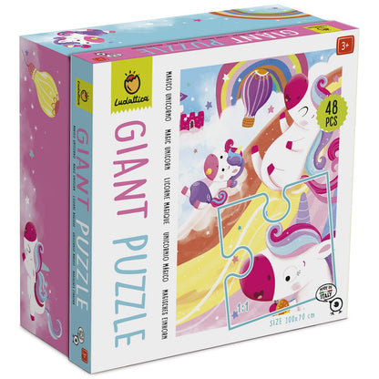 Giant Puzzle Rompecabezas Gigante