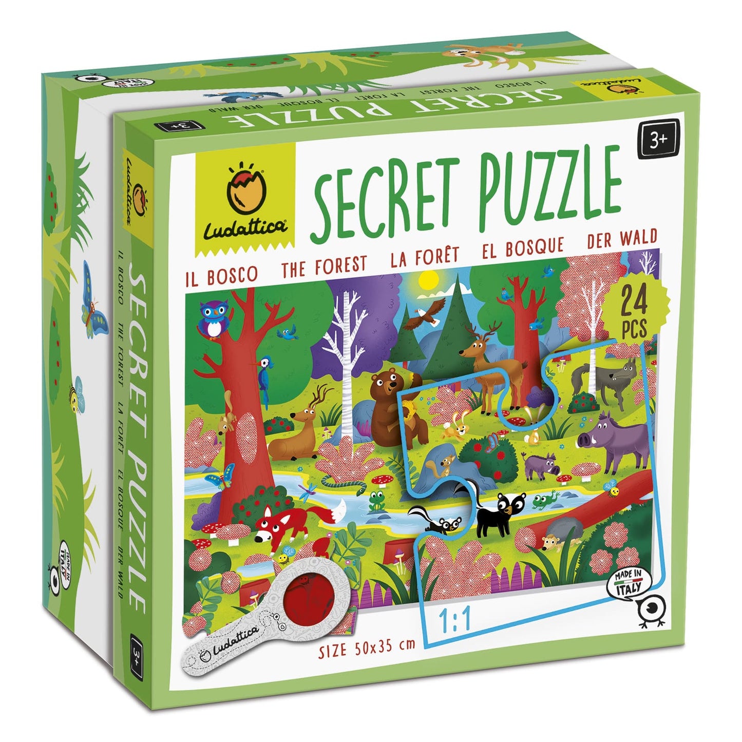 Secret Puzzle