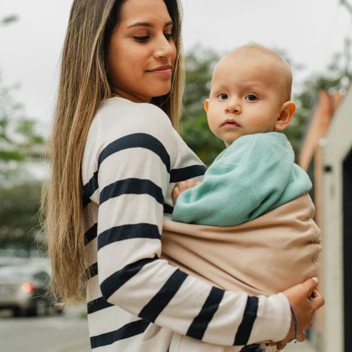 Toddler Carrier Leopard