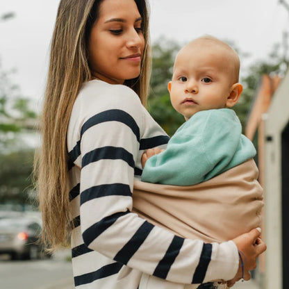 Toddler Carrier Leopard