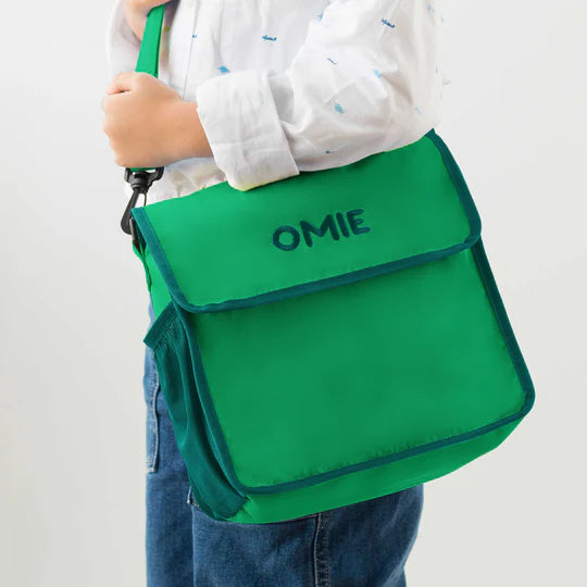 Porta Lonchera Omie Tote - Verde