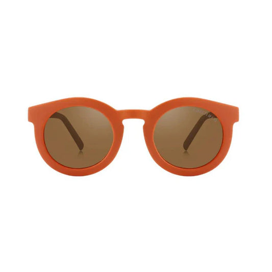 Lentes de Sol Ember Naranja