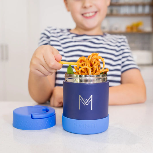 Montiico Food Jar