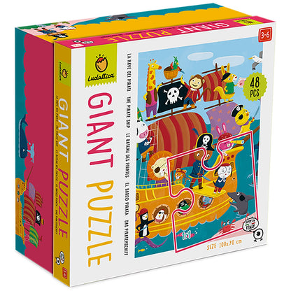 Giant Puzzle Rompecabezas Gigante