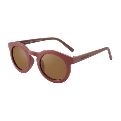 Lentes de Sol Mallow Marrones