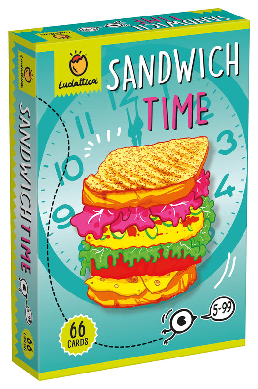 Sandwich Time