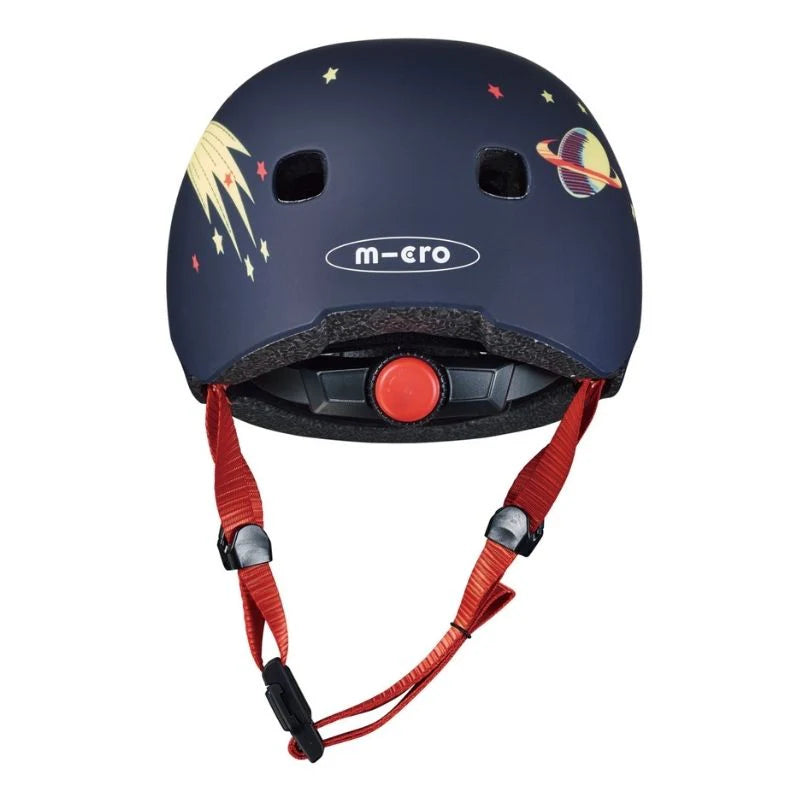 Casco micro rocket talla S