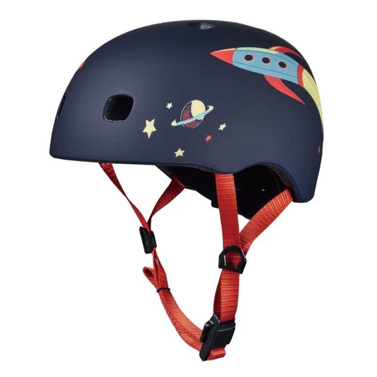 Casco micro rocket talla S