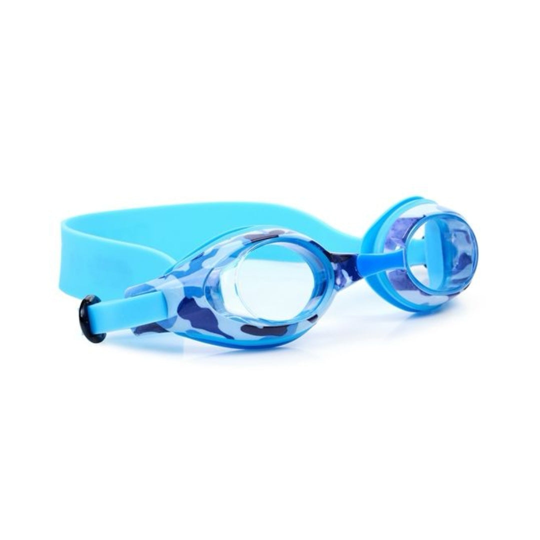 Lentes de Agua - Blue Camo