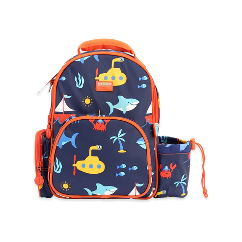 Mochila Backpack Medium - Anchors Away