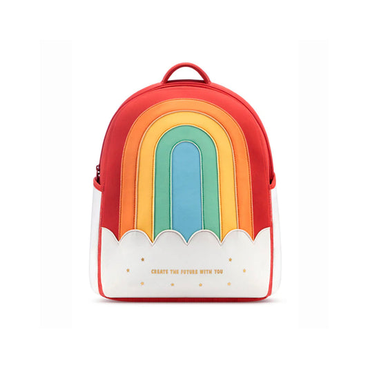 Mochila Zoy Series B19 Rainbow