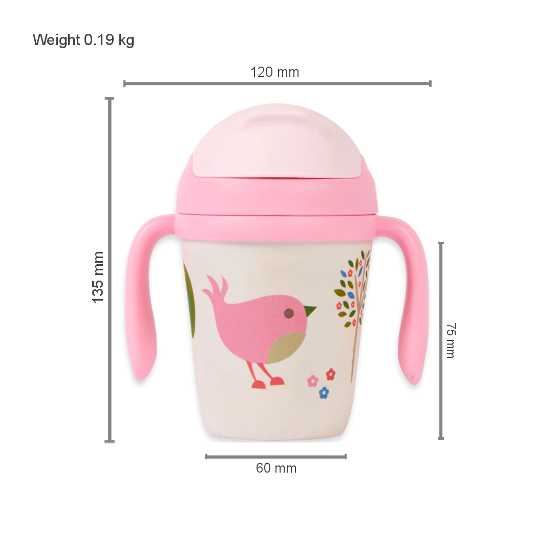 Sippy Cups Chirpy Bird