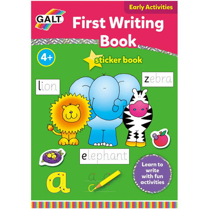 First activity book