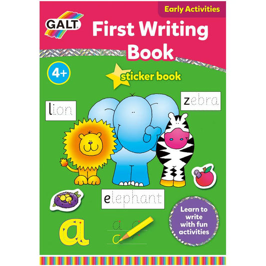 First activity book