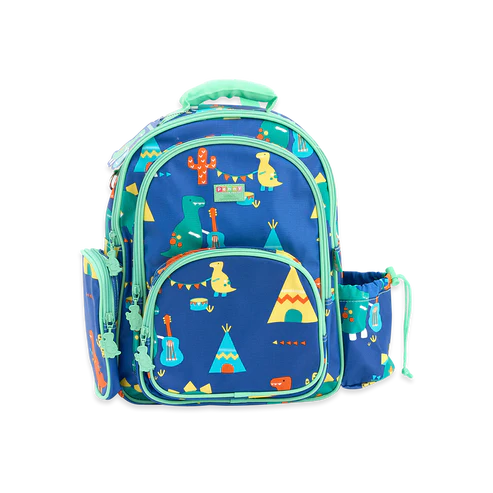 Mochila Backpack Large - Dino Rock