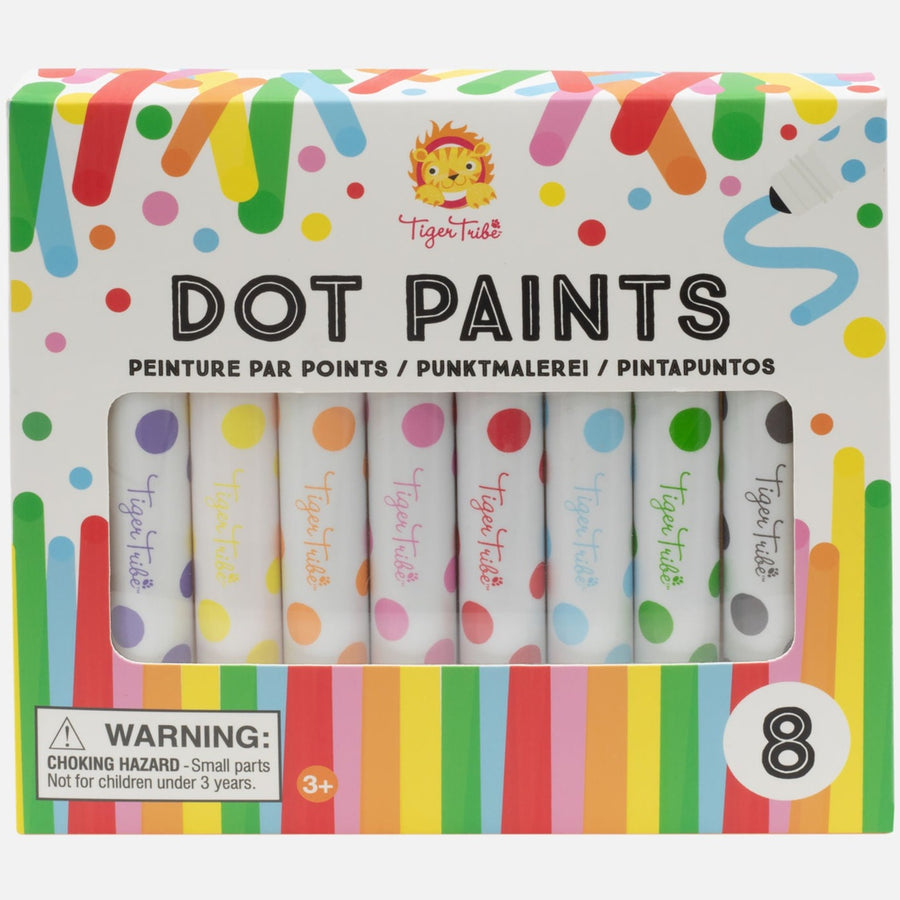 Plumón puntos - Dot Paints