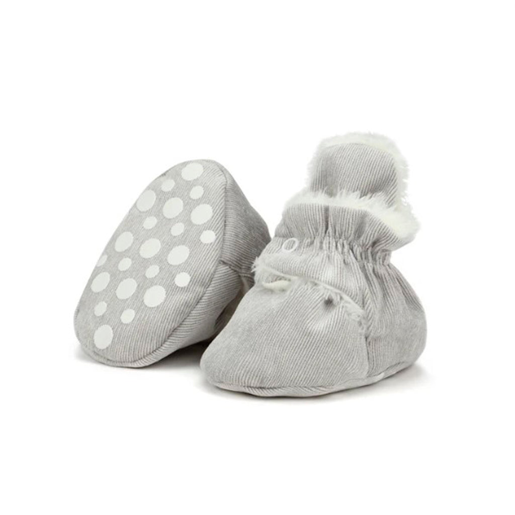 Gabucha Gris Plata Corduroy - Peluche