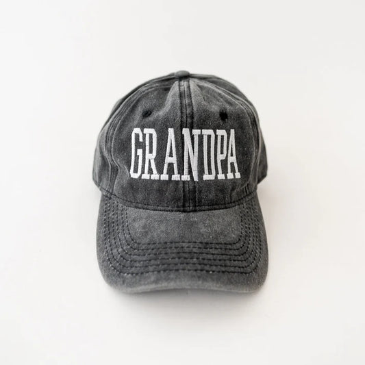 Gorra Grandpa Negra