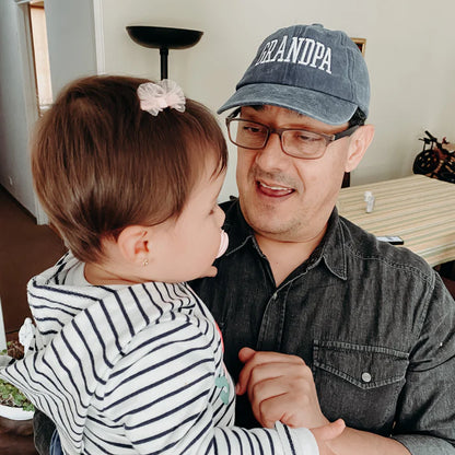 Gorra Grandpa Negra