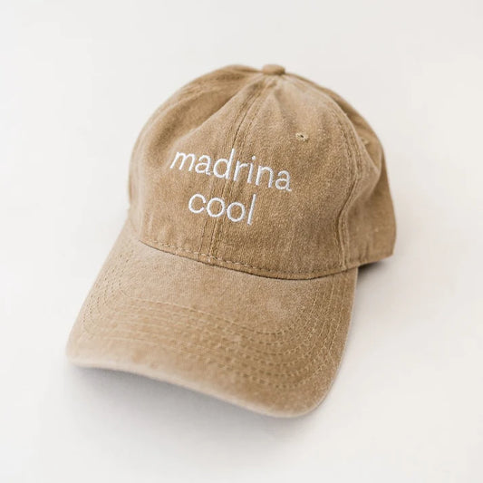 Gorra Madrina Cool