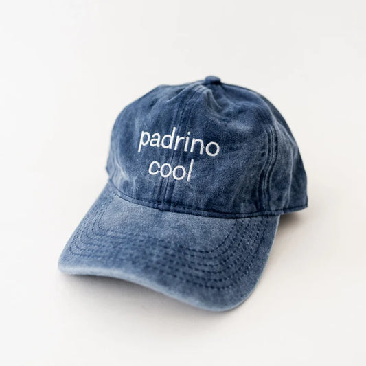 Gorra Padrino Cool Negro