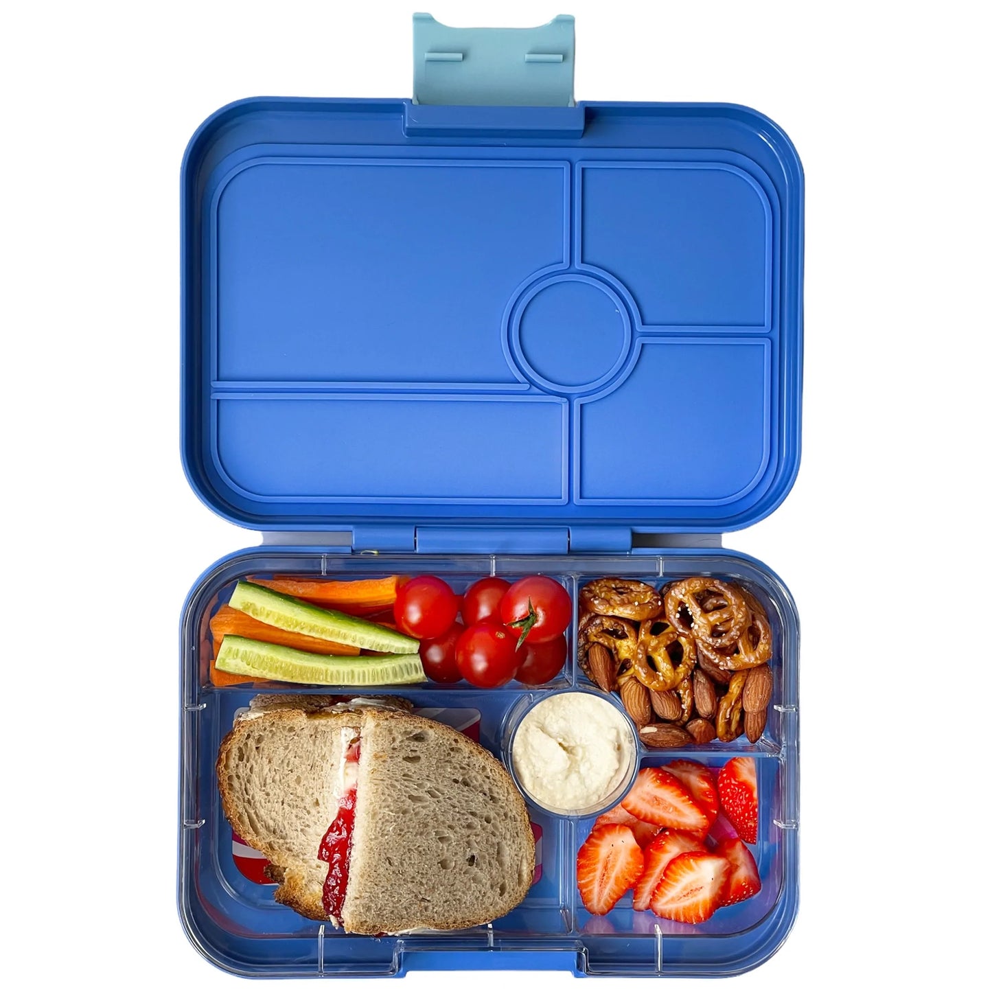 Yumbox Tapas - True Blue Groovy