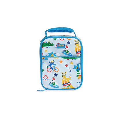 Lonchera Large Insulated Lunch Bag - Kanga Crew