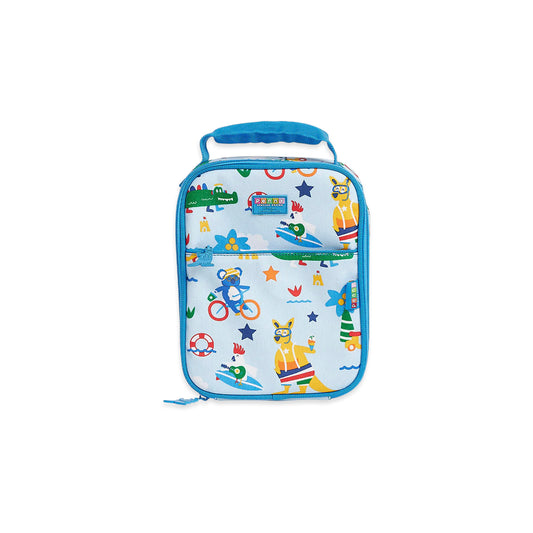 Lonchera Large Insulated Lunch Bag - Kanga Crew