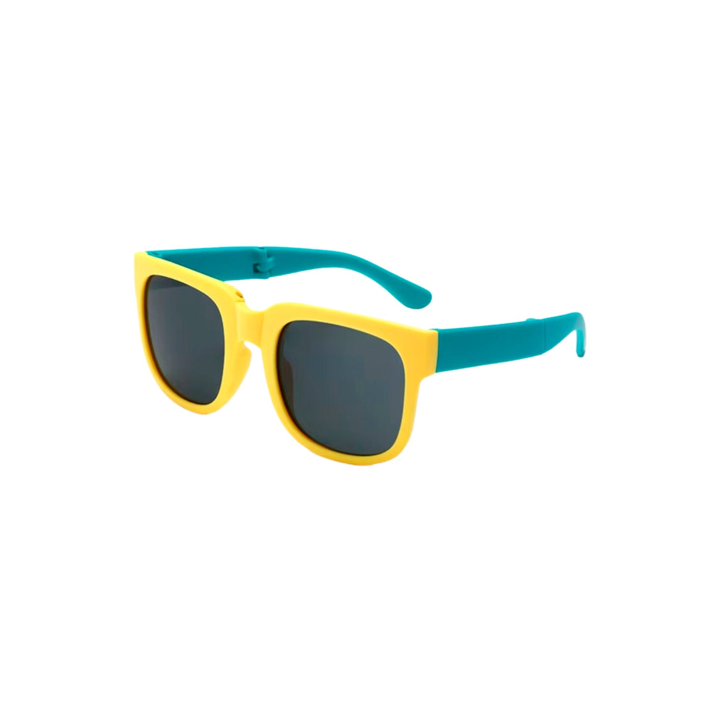 Lentes Plegables Amarillo