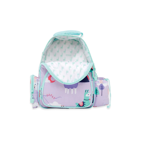 Mochila Backpack Medium - Loopy Llama