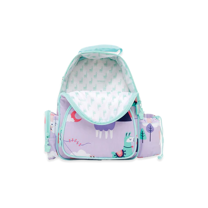 Mochila Backpack Medium - Loopy Llama