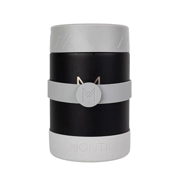 Montiico Food Jar Coal