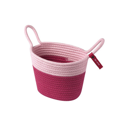 Micro Basket Pink