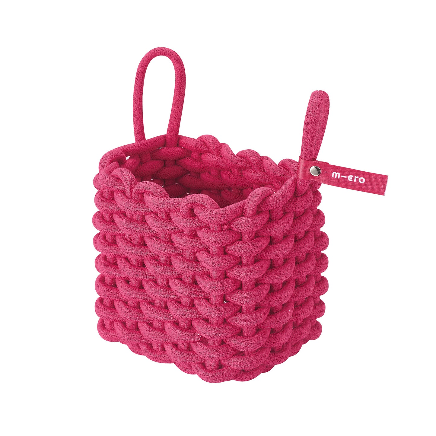 Micro Basket Rosa