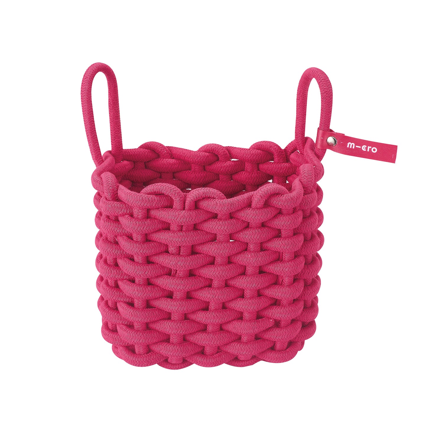 Micro Basket Rosa