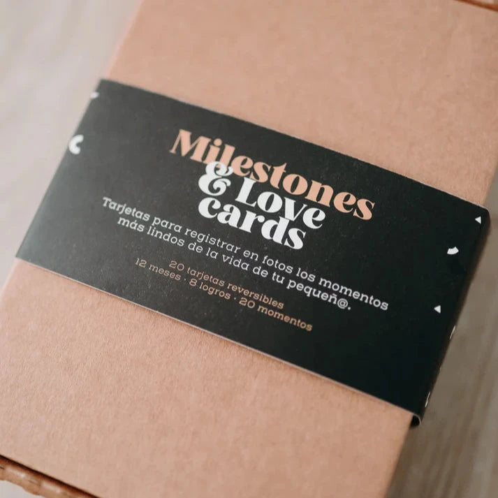 Milestone Cards