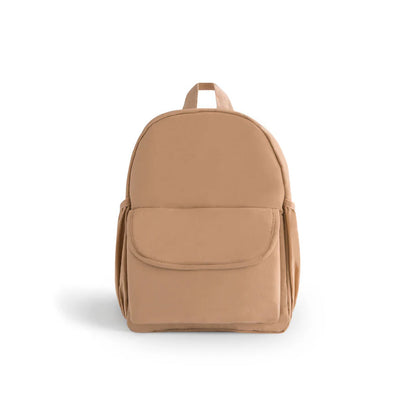 Mushie Mini Backpack - Natural