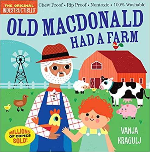 Indestructible - Old MacDonald Had a Farm