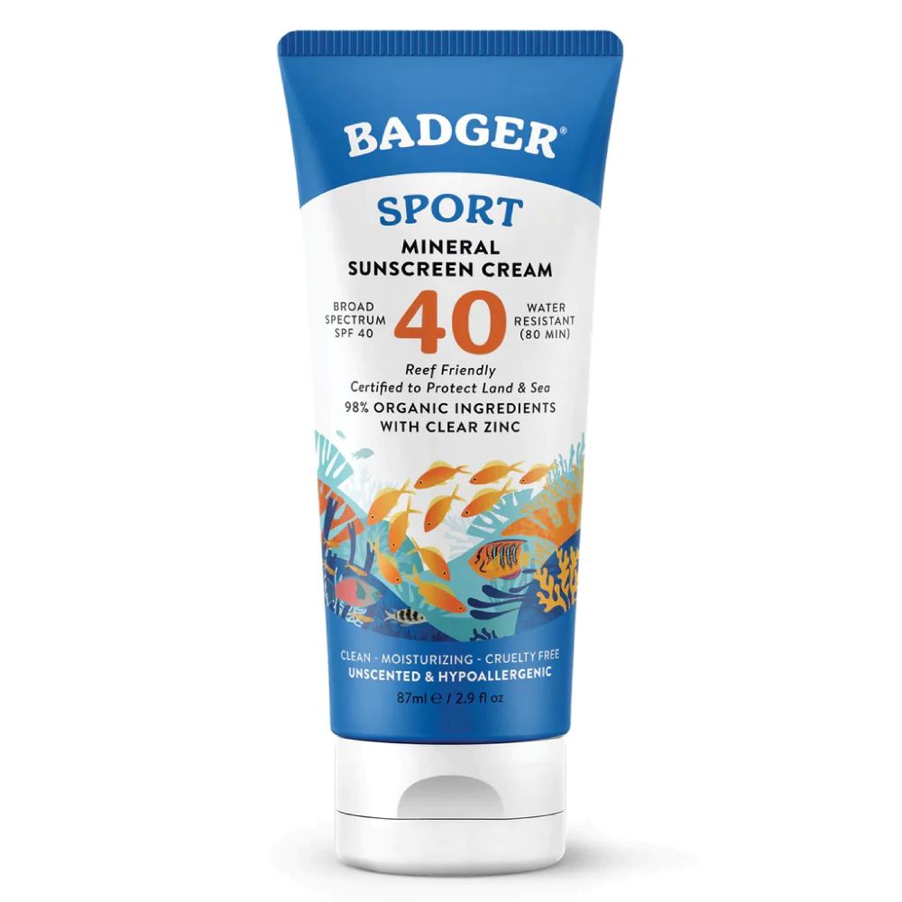 Protector Solar Mineral Sport - SPF40 - 87ml