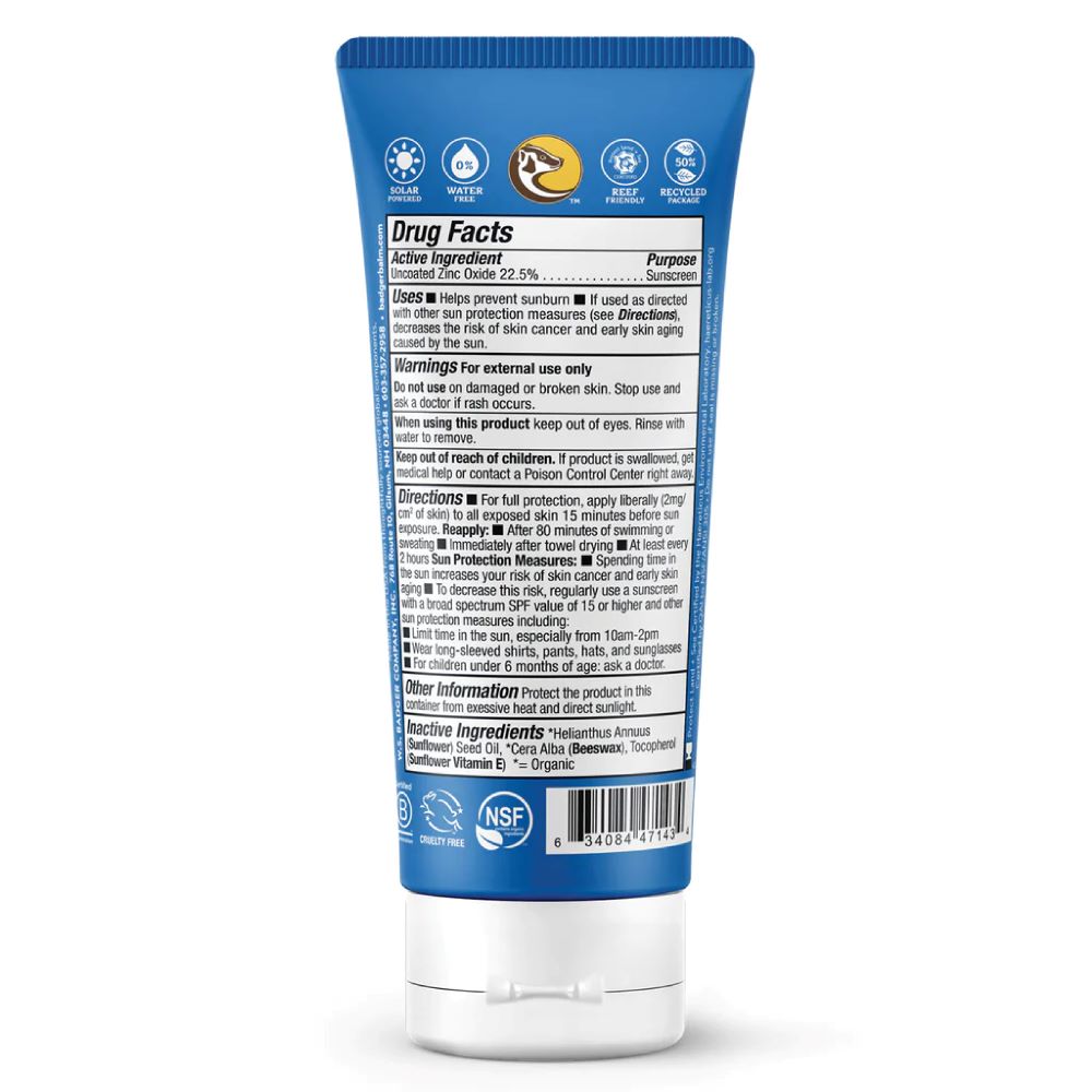 Protector Solar Mineral Sport - SPF40 - 87ml