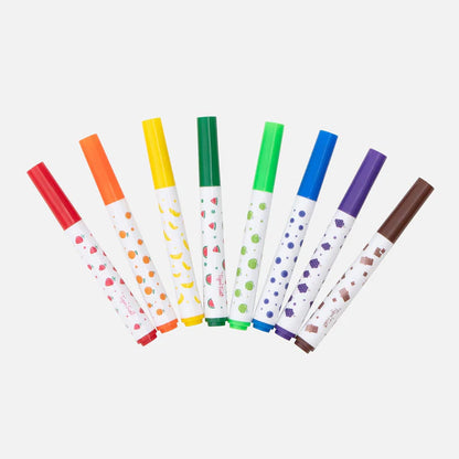 Scented markers