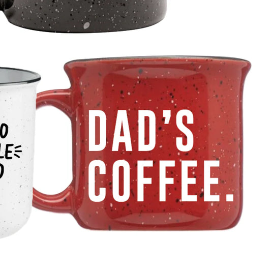 Taza Mug Dads Coffee