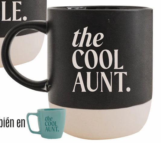 Taza The Cool Aunt