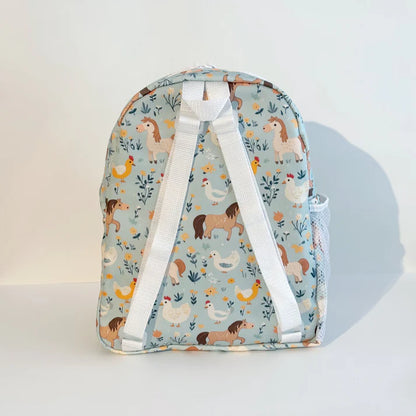 Mochila Caballos