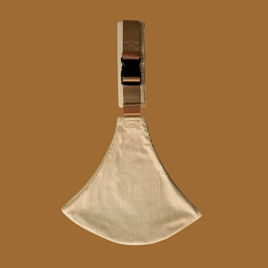 Portabebé Toddler Carrier Corduroy Beige