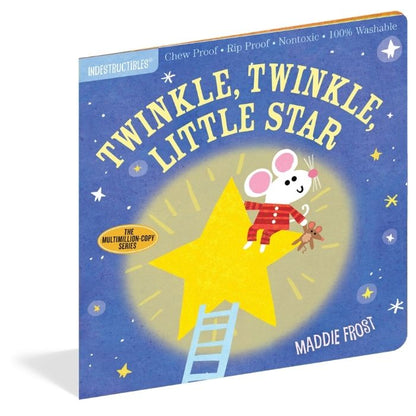 Indestructible - Twinkle, Twinkle Little Star