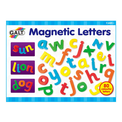 Magnetic letters