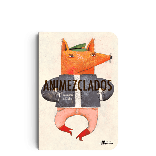 Libro Animezclados - Amanuta