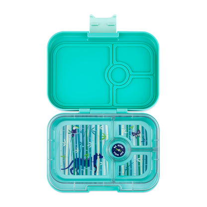 Yumbox Panino Tropical Aqua Panther