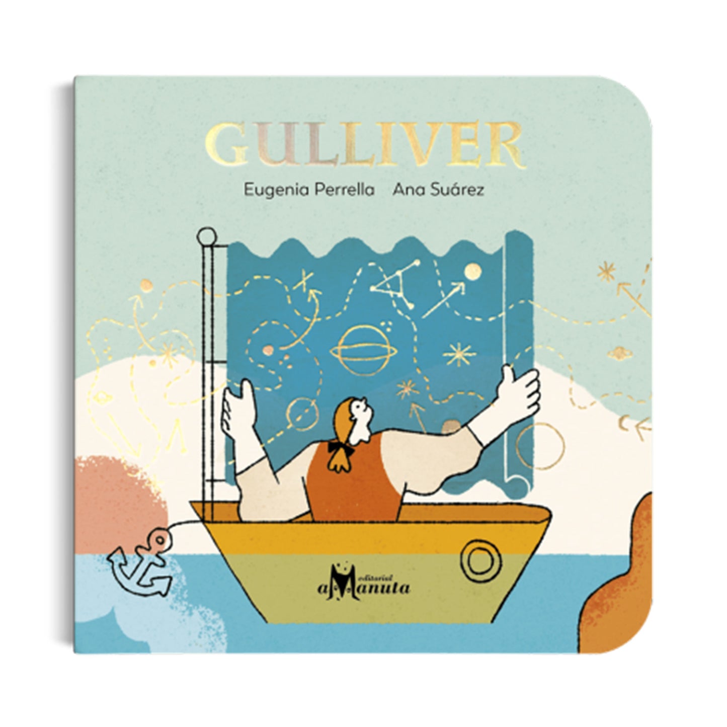 Libro Gulliver - Amanuta